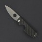 Нож складной Daggerr Cigarknife Wharncliffe для сигар, сталь VG-10, рукоять G10/карбон Нож складной Daggerr Cigarknife Wharncliffe для сигар, сталь VG-10, рукоять G10/карбон