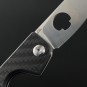 Нож складной Daggerr Cigarknife Wharncliffe для сигар, сталь VG-10, рукоять G10/карбон Нож складной Daggerr Cigarknife Wharncliffe для сигар, сталь VG-10, рукоять G10/карбон