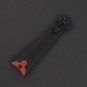 Нож складной Daggerr Cinquedea all black DLC, сталь VG-10, рукоять G10 Нож складной Daggerr Cinquedea all black DLC, сталь VG-10, рукоять G10
