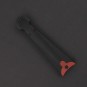 Нож складной Daggerr Cinquedea all black DLC, сталь VG-10, рукоять G10 Нож складной Daggerr Cinquedea all black DLC, сталь VG-10, рукоять G10