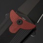 Нож складной Daggerr Cinquedea all black DLC, сталь VG-10, рукоять G10 Нож складной Daggerr Cinquedea all black DLC, сталь VG-10, рукоять G10