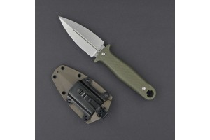 Нож тактический Daggerr Combat SW, сталь 8Cr14MoV, рукоять FRN (Армированный нейлон) олива Нож тактический Daggerr Combat SW, сталь 8Cr14MoV, рукоять FRN (Армированный нейлон) олива