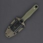 Нож тактический Daggerr Combat SW, сталь 8Cr14MoV, рукоять FRN (Армированный нейлон) олива Нож тактический Daggerr Combat SW, сталь 8Cr14MoV, рукоять FRN (Армированный нейлон) олива