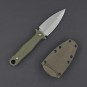 Нож тактический Daggerr Combat SW, сталь 8Cr14MoV, рукоять FRN (Армированный нейлон) олива Нож тактический Daggerr Combat SW, сталь 8Cr14MoV, рукоять FRN (Армированный нейлон) олива