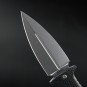 Нож тактический Daggerr Combat, сталь 8Cr14MoV, рукоять FRN (Армированный нейлон) черный Нож тактический Daggerr Combat, сталь 8Cr14MoV, рукоять FRN (Армированный нейлон) черный