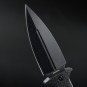 Нож тактический Daggerr Combat All Black, сталь 8Cr14MoV, рукоять FRN (Армированный нейлон) Нож тактический Daggerr Combat All Black, сталь 8Cr14MoV, рукоять FRN (Армированный нейлон)