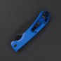 Нож складной Daggerr Arrow Blue DLC, сталь D2, рукоять G10 Нож складной Daggerr Arrow Blue DLC, сталь D2, рукоять G10