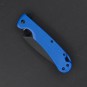 Нож складной Daggerr Arrow Blue DLC, сталь D2, рукоять G10 Нож складной Daggerr Arrow Blue DLC, сталь D2, рукоять G10