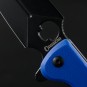 Нож складной Daggerr Arrow Blue DLC, сталь D2, рукоять G10 Нож складной Daggerr Arrow Blue DLC, сталь D2, рукоять G10