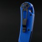 Нож складной Daggerr Arrow Blue DLC, сталь D2, рукоять G10 Нож складной Daggerr Arrow Blue DLC, сталь D2, рукоять G10