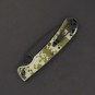 Нож складной Daggerr Sting XL Camo BW DLC, сталь D2, рукоять G10 Нож складной Daggerr Sting XL Camo BW DLC, сталь D2, рукоять G10