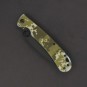 Нож складной Daggerr Sting XL Camo BW DLC, сталь D2, рукоять G10 Нож складной Daggerr Sting XL Camo BW DLC, сталь D2, рукоять G10