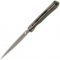 Нож складной Daggerr Sting XL beadblast, сталь VG-10, рукоять Olive G10 Нож складной Daggerr Sting XL beadblast, сталь VG-10, рукоять Olive G10