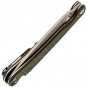 Нож складной Daggerr Sting XL beadblast, сталь VG-10, рукоять Olive G10 Нож складной Daggerr Sting XL beadblast, сталь VG-10, рукоять Olive G10