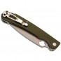 Нож складной Daggerr Sting XL beadblast, сталь VG-10, рукоять Olive G10 Нож складной Daggerr Sting XL beadblast, сталь VG-10, рукоять Olive G10