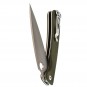 Нож складной Daggerr Sting XL beadblast, сталь VG-10, рукоять Olive G10 Нож складной Daggerr Sting XL beadblast, сталь VG-10, рукоять Olive G10