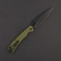 Нож складной Daggerr Sting XL Olive, сталь D2, рукоять G10 Нож складной Daggerr Sting XL Olive, сталь D2, рукоять G10