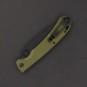 Нож складной Daggerr Sting XL Olive, сталь D2, рукоять G10 Нож складной Daggerr Sting XL Olive, сталь D2, рукоять G10