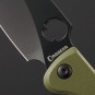 Нож складной Daggerr Sting XL Olive, сталь D2, рукоять G10 Нож складной Daggerr Sting XL Olive, сталь D2, рукоять G10