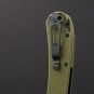 Нож складной Daggerr Sting XL Olive, сталь D2, рукоять G10 Нож складной Daggerr Sting XL Olive, сталь D2, рукоять G10