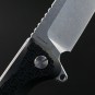 Нож складной Daggerr Yakuza DL BW, сталь 8Cr14MoV, рукоять FRN (Арм. нейлон) олива Нож складной Daggerr Yakuza DL BW, сталь 8Cr14MoV, рукоять FRN (Арм. нейлон) олива