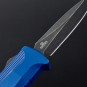 Нож автоматический Daggerr Кощей Spear Point BW, сталь D2, рукоять алюминий синий Нож автоматический Daggerr Кощей Spear Point BW, сталь D2, рукоять алюминий синий