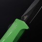 Нож автоматический Daggerr Кощей Spear Point BW, сталь D2, рукоять алюминий зеленый Нож автоматический Daggerr Кощей Spear Point BW, сталь D2, рукоять алюминий зеленый