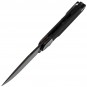 Нож складной Rapax Buddy All Black, сталь VG-10, рукоять G10 (Стеклотекстолит) черный