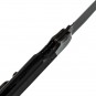 Нож складной Rapax Buddy All Black, сталь VG-10, рукоять G10 (Стеклотекстолит) черный