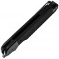 Нож складной Rapax Buddy All Black, сталь VG-10, рукоять G10 (Стеклотекстолит) черный