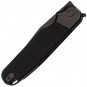 Нож складной Rapax Buddy All Black, сталь VG-10, рукоять G10 (Стеклотекстолит) черный