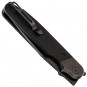 Нож складной Rapax Buddy All Black, сталь VG-10, рукоять G10 (Стеклотекстолит) черный