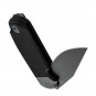 Нож складной Rapax Buddy All Black, сталь VG-10, рукоять G10 (Стеклотекстолит) черный