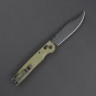 Нож складной Daggerr Pike DL BW, сталь 8Cr14MoV, рукоять FRN (Арм. нейлон) черный Нож складной Daggerr Pike DL BW, сталь 8Cr14MoV, рукоять FRN (Арм. нейлон) черный