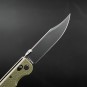 Нож складной Daggerr Pike DL BW, сталь 8Cr14MoV, рукоять FRN (Арм. нейлон) черный Нож складной Daggerr Pike DL BW, сталь 8Cr14MoV, рукоять FRN (Арм. нейлон) черный