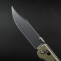 Нож складной Daggerr Pike DL BW, сталь 8Cr14MoV, рукоять FRN (Арм. нейлон) черный Нож складной Daggerr Pike DL BW, сталь 8Cr14MoV, рукоять FRN (Арм. нейлон) черный