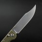 Нож складной Daggerr Pike DL SW, сталь 8Cr14MoV, рукоять FRN (Арм. нейлон) олива Нож складной Daggerr Pike DL SW, сталь 8Cr14MoV, рукоять FRN (Арм. нейлон) олива