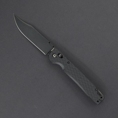 Нож складной Daggerr Pike DL BW, сталь 8Cr14MoV, рукоять FRN (Арм. нейлон) черный Нож складной Daggerr Pike DL BW, сталь 8Cr14MoV, рукоять FRN (Арм. нейлон) черный