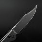 Нож складной Daggerr Pike DL BW, сталь 8Cr14MoV, рукоять FRN (Арм. нейлон) черный Нож складной Daggerr Pike DL BW, сталь 8Cr14MoV, рукоять FRN (Арм. нейлон) черный