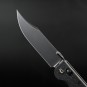 Нож складной Daggerr Pike DL BW, сталь 8Cr14MoV, рукоять FRN (Арм. нейлон) черный Нож складной Daggerr Pike DL BW, сталь 8Cr14MoV, рукоять FRN (Арм. нейлон) черный