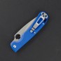 Нож складной Daggerr Sting Blue SW, сталь D2, рукоять G10 Нож складной Daggerr Sting Blue SW, сталь D2, рукоять G10