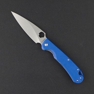 Нож складной Daggerr Sting Blue SW, сталь D2, рукоять G10 Нож складной Daggerr Sting Blue SW, сталь D2, рукоять G10