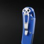 Нож складной Daggerr Sting Blue SW, сталь D2, рукоять G10 Нож складной Daggerr Sting Blue SW, сталь D2, рукоять G10