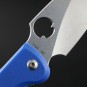 Нож складной Daggerr Sting Blue SW, сталь D2, рукоять G10 Нож складной Daggerr Sting Blue SW, сталь D2, рукоять G10