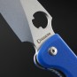 Нож складной Daggerr Sting Blue SW, сталь D2, рукоять G10 Нож складной Daggerr Sting Blue SW, сталь D2, рукоять G10