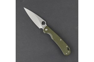 Нож складной Daggerr Sting Olive SW, сталь D2, рукоять G10 Нож складной Daggerr Sting Olive SW, сталь D2, рукоять G10