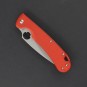 Нож складной Daggerr Sting Red SW, сталь D2, рукоять G10