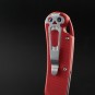 Нож складной Daggerr Sting Red SW, сталь D2, рукоять G10