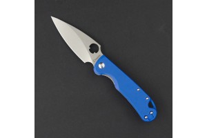 Нож складной Daggerr Sting Mini Blue 8.4 см, сталь D2, рукоять G10 Нож складной Daggerr Sting Mini Blue 8.4 см, сталь D2, рукоять G10