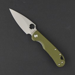 Нож складной Dagger Sting Mini Olive BB, сталь VG-10, рукоять G10